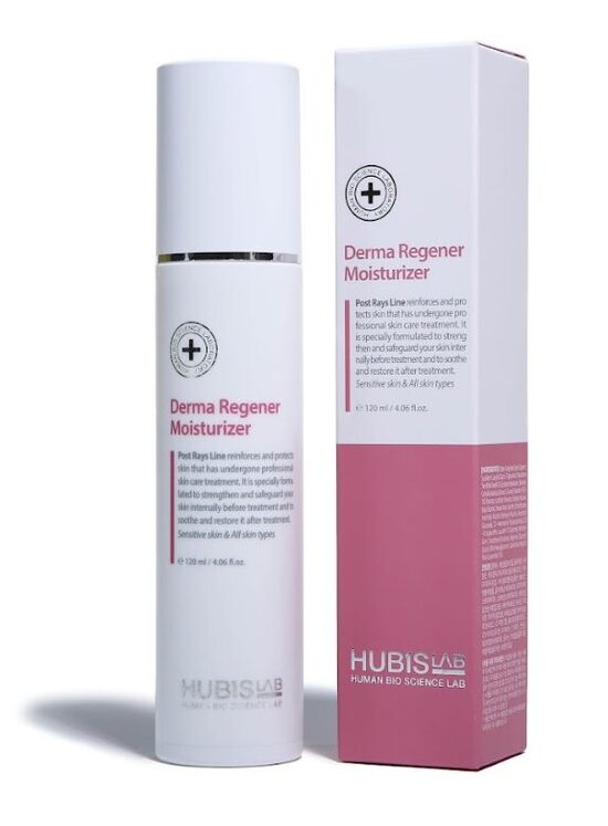 NAHKA UUENDAV JA NIISUTAV KREEM, 120ml